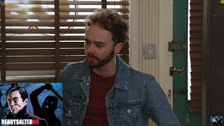 Coronation Street - David Grabs Josh And Goes At Him