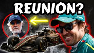 Alonso SHOCK RETURN To Alpine, Mercedes In Serious Trouble! 😨🏎️