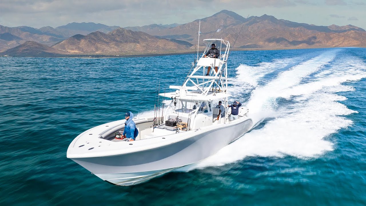72 Hours in Mexico's Fishing Paradise!