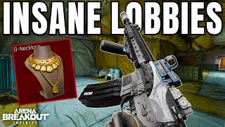 MAKING TENS OF MILLIONS AS A DUO AGAINST SQUADS  | Arena Breakout Infinite