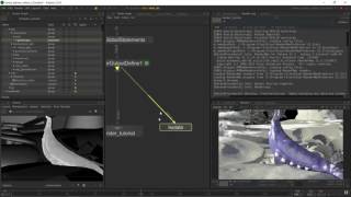 Working in Katana - Rendering in the GUI