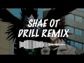 Death note main theme drill remix  by shae ot