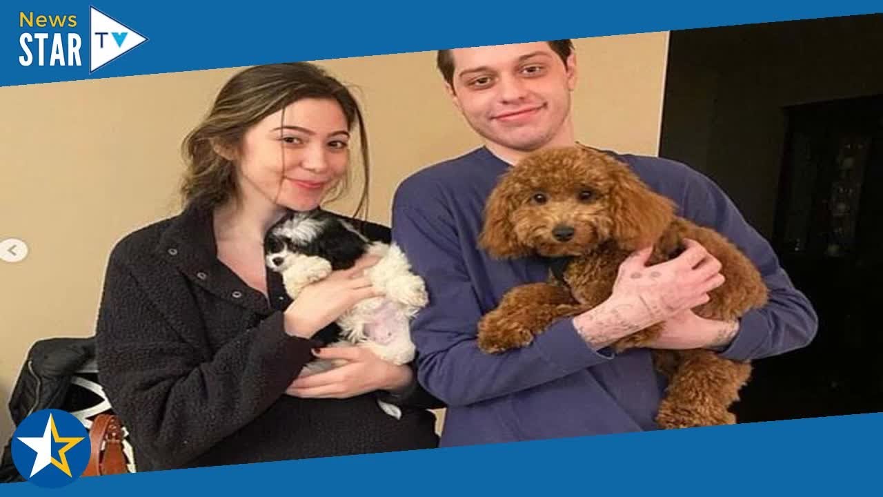 Pete Davidson opens up about family loss in rare Instagram post