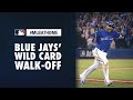 2016 AL Wild Card Game, Orioles vs. Blue Jays (Epic Edwin Walk-Off) | #MLBAtHome