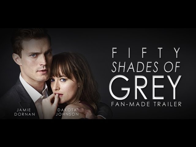 الجزء الرابع من Fifty Shades يثير حيرة الجمهور