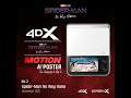 [Galaxy Z Flip Only] Spider-Man: No Way Home 4DX Motion Poster free download