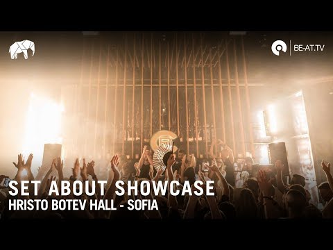 Maksim Dark @ Set About Showcase | Sofia (BE-AT.TV)