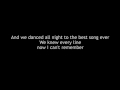 Best Song Ever   One Direction KARAOKE INSTRUMENTAL free download with lyrics