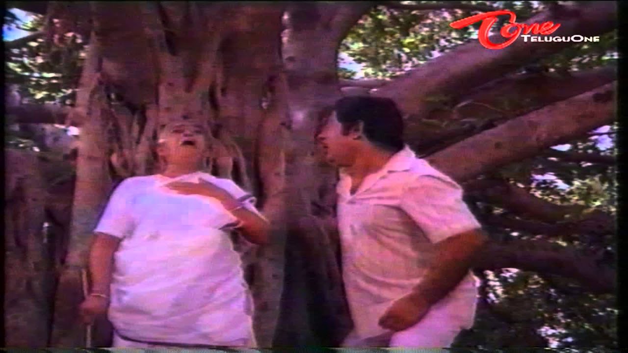 Chandra Mohan Beaten Black&Blue - Comedy Scene