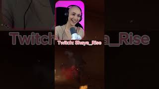 Лучшие моменты и нарезки со стримов Shaya_Rise на Twitch 🔥