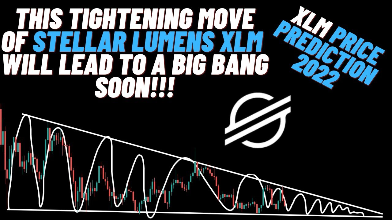 This Tightening Move Of Stellar Lumens Can Lead To A Big Bang Soon ...