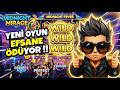 YENİ OYUN EFSANE ÖDÜYOR !! 🏆MIDNIGHT MIRAGE🏆HACKSAW #slots #slotoyunları #slot