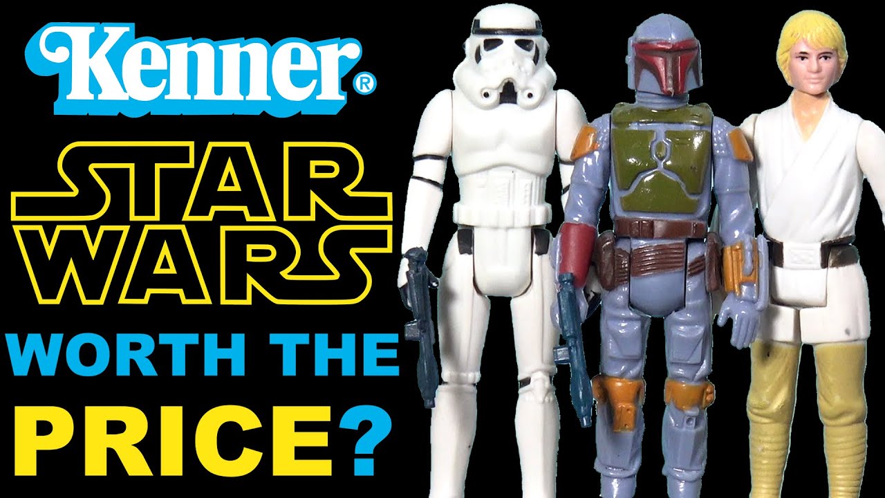 kenner, Toys