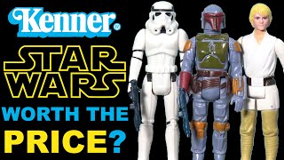 Vintage Kenner Star Wars | is it worth the price?