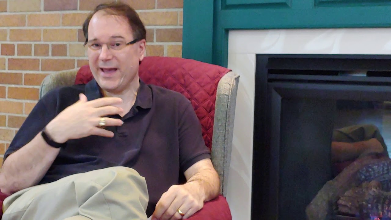 Dcn Bill Rabjohn Fireside Chat 4/30/2020 - YouTube