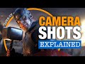 Complete guide to camera shots and what they mean  the mcu guide  film and media studies