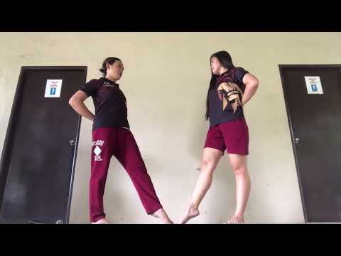 INSIDE FOOT POSITION IN FOLK DANCE