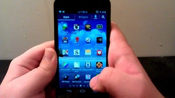 Full Review of Codename Sammy on the Galaxy Nexus (v1.2.1)