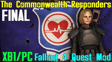Fallout 4: The Commonwealth Responders - Final