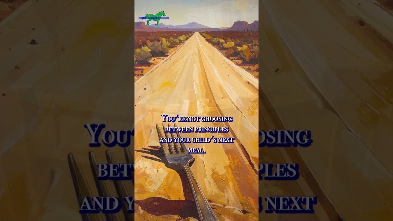 Blood on Your Hands: Inside a System You Didn't Choose