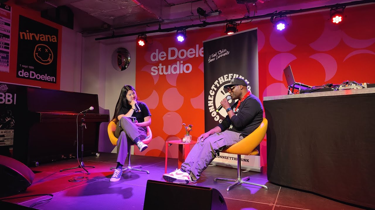 Interview to DJ CutNice aka Miraldo Walden | 29 Nov 2025