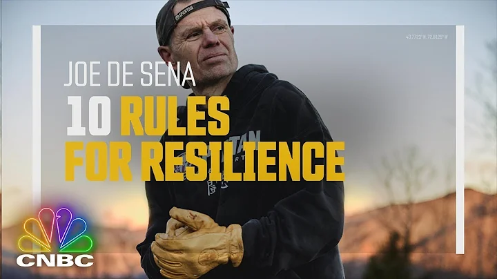 Joe De Sena's 10 Rules of Resilience | NO RETREAT:...