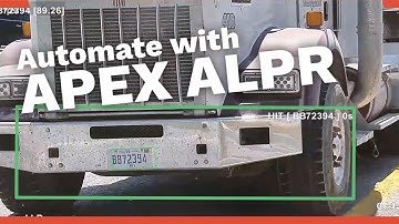 License Plate Recognition System