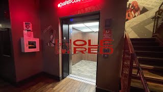 ThyssenKrupp Endura Hydraulic Elevator | Ole Red | Gatlinburg, TN