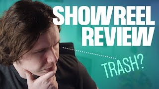 Reacting to YOUR WILDEST Mograph Reels | Showreel Review #4