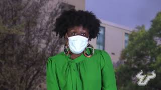 USF Housing Scholarship Testimonial: Jailynn Youmas