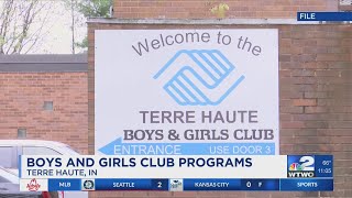 A community for kids: Terre Haute Boys and Girl Club programs