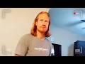 Man Realizes He's Been Caught Exposing Himself