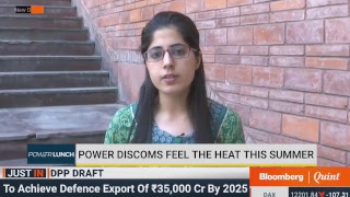 Power Lunch: 22 March 2018