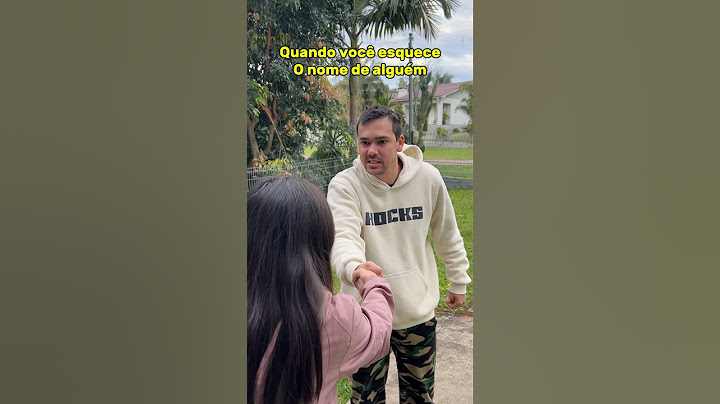 QUANDO VOCÊ ESQUECE O NOME DE ALGUÉM 😂