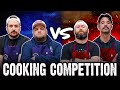 Barstool Chicago Gets Heated In The Kitchen | Cooking Competition