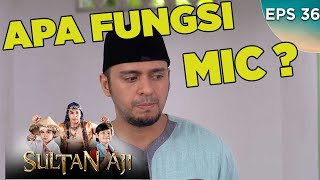 Santri Pada Kaga Tau Fungsi Mic - Sultan Aji