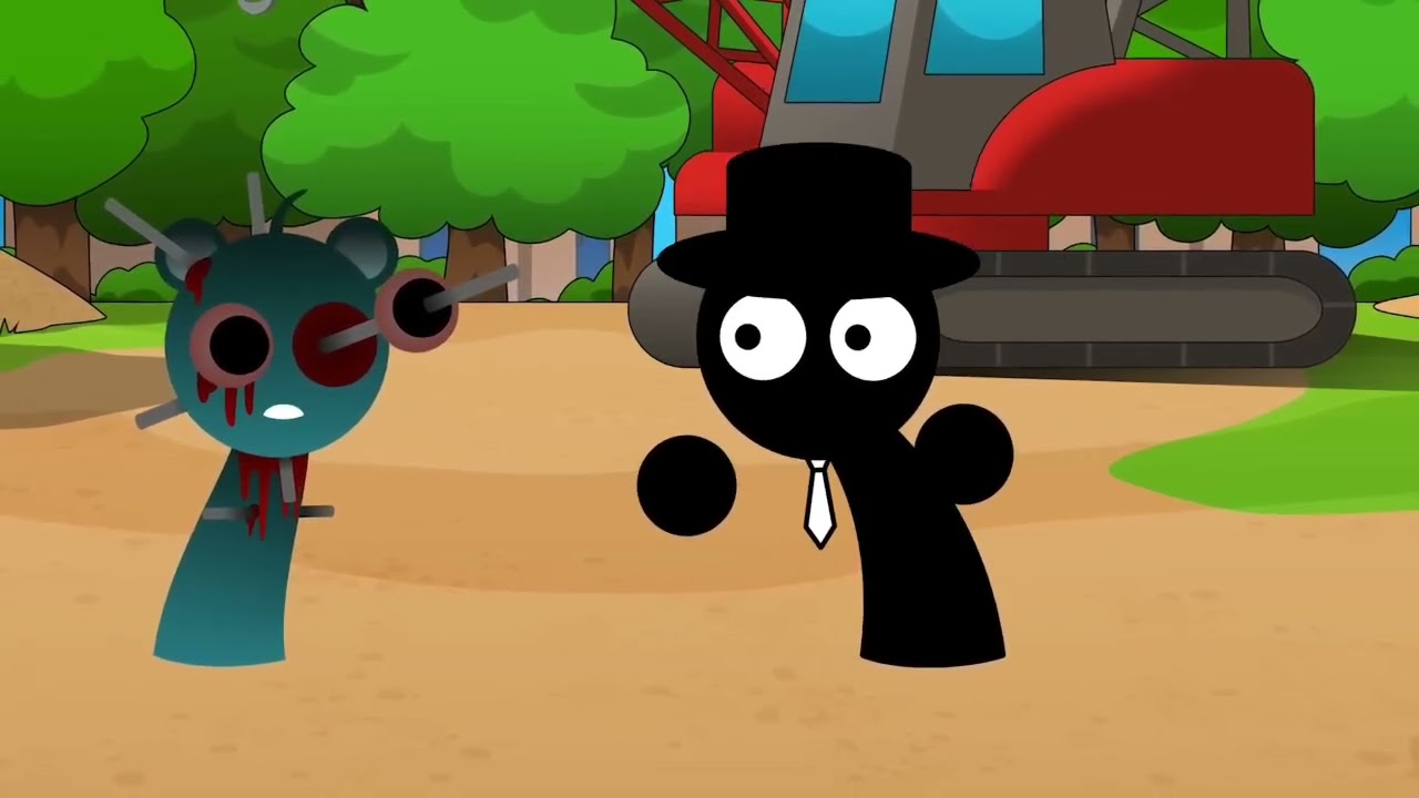 Sprunki Season 1 Episode 9 SPRUNKI PHASE 0