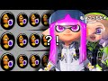 Extremely Creepy Instant Movement Sudden Attack Meteor Blaster Splatoon 3
