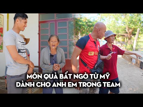 Video: Nhà làm phim Sian-Pierre Regis và mẹ của anh ấy tìm lại cuộc sống thông qua du lịch