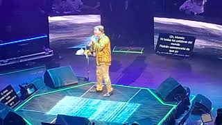 CRISTIAN CASTRO POPURRI MANANA MANANA 17 05 2025 DOMO CARE MONTERREY NL