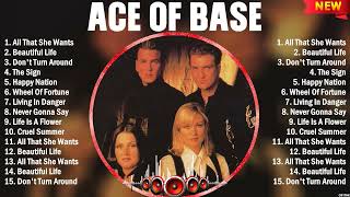 Ace Of Base Best Playlist Of All Time - Greatest Hits - Best