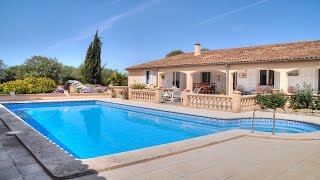 Amplia casa de campo en Son Negre - Mallorca Inmobiliaria