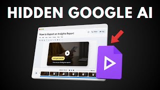 How to Create Professional Videos in Google Vids AI for FREE with Just Prompting