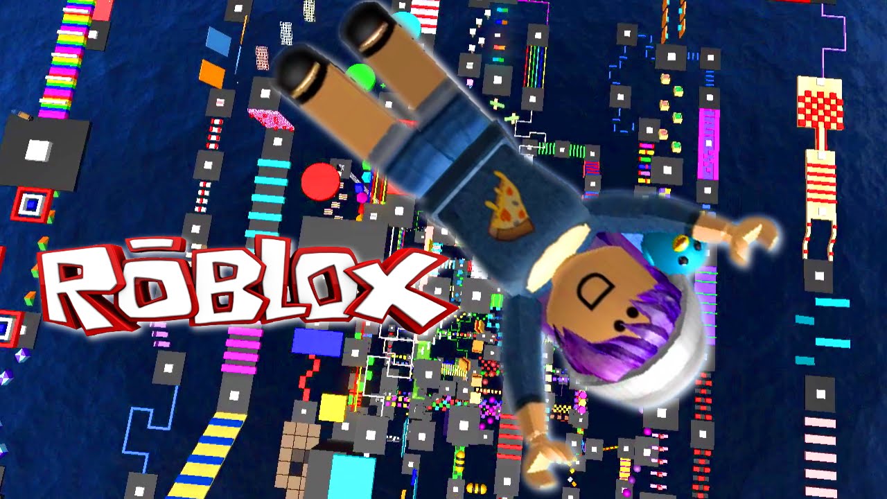 Roblox Lets Play Mega Fun Obby Pt4 Radiojh Games - 