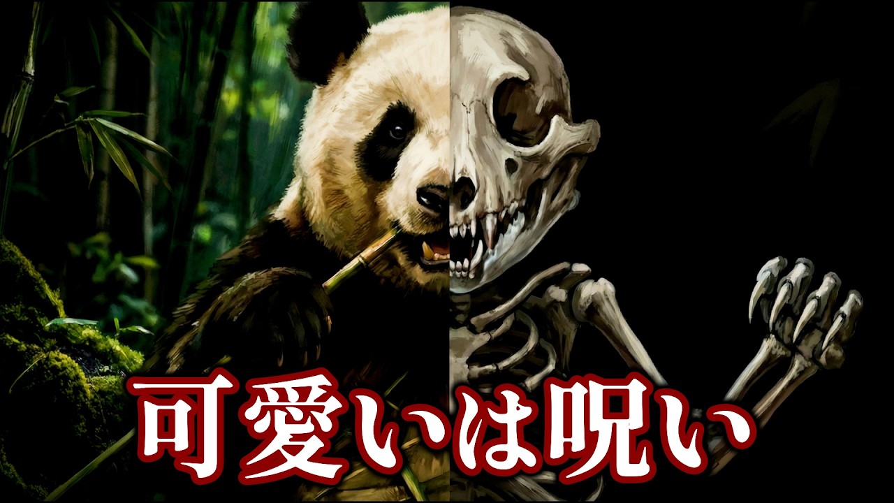 絶滅すべきだったパンダ、なぜ生き残った？