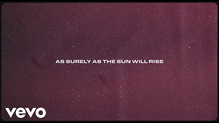 Altar Projects - Sun Will Rise (Lyric Video) ft. S...