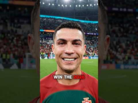 What if Portugal actually won World Cup 2026? 🏆🇵🇹
