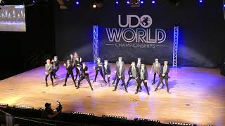 WWD ~ Peaky Blinders ~ UDO Worlds 2019 ~ U16 INTERMEDIATE ~ 4k UHD