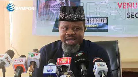 INSECURITY: NUJ PRESIDENT BRIEFS ON STATE OF THE NATION