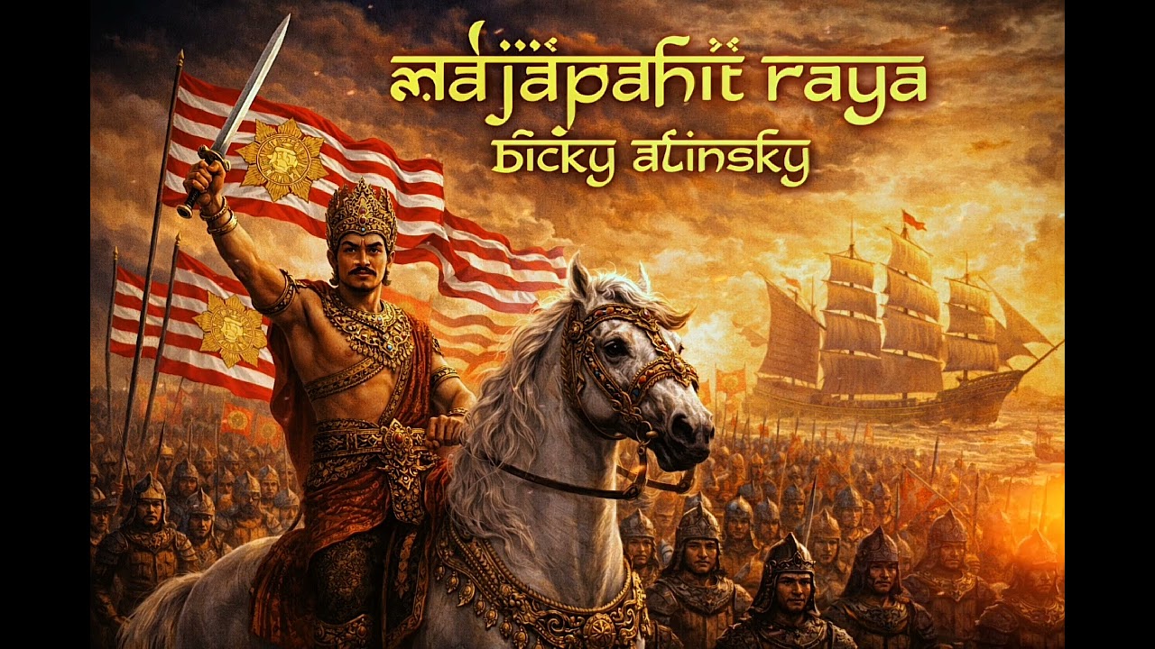 Majapahit Raya by Dicky Alinsky